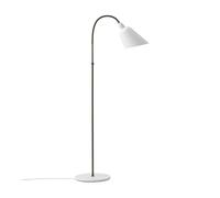 &Tradition Lampadaire Bellevue AJ7 Anniversary Edition White-bronzed brass