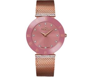 Bellevue Chaîne de Montre de Poche F.116, Rose, 26MM, Bracelet
