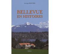 Bellevue en histoires - Georges Bouvier - Slatkine - broché - Livre
