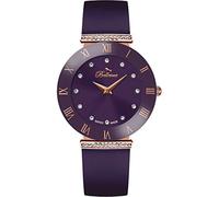 Bellevue Montre Femme E.113, Violet, 33MM, Bracelet