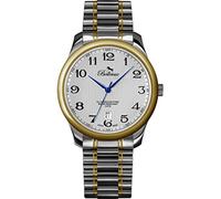 Bellevue Montre Femme F.9, Gris, 30MM, Bracelet