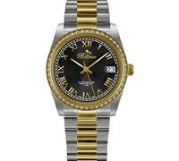 Montre - Bellevue - I12 - Quartz - Acier inoxydable - Étanchéité 5 ATM