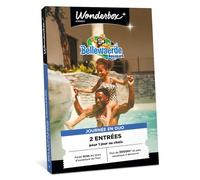 Bellewaerde Aquapark - Journée en Duo - Coffret Cadeau - Ticketbox - Idée Cadeau Divertissement