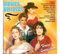 Bellezas Voces Y Canciones/Varios