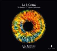 Lina Tur Bonet – Bellezza – CD – Integral