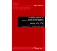 Bellezze Crudeli.Tradizione, traduzione e tradimento del mito della moda negli spazi museali permanenti Cruel Beauties.Tradition, translation and betrayal of the fashion myth in permanent museum space