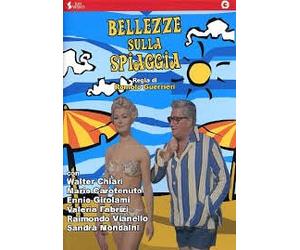 Bellezze Sulla Spiaggia
