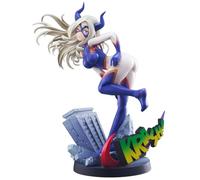 ＢｅｌｌＦｉｎｅ BellFine MT. Lady Hero Suits Ver. Statue 24,5 cm My Hero Academia 1/90 Scale, pequeño