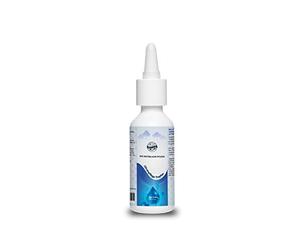 Bellfor Gouttes pour Les Oreilles de Chien 30 ML. Formule vétérinaire. Soin nettoyant Naturel à la Camomille et au Beurre de karité - soulage Les démangeaisons, Nettoyage Doux des Oreilles.