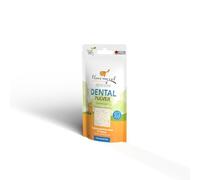 bellfor I Love My Cat Dental Pulver - Soins dentaires naturels pour Chats à Base d’Ascophyllum nodosum - 35 g. Hygiène bucco-Dentaire Quotidienne, Efficace Contre la Plaque Dentaire et Le tartre.