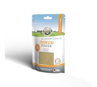 Bellfor Immun Poudre - Complément Alimentaire Naturel pour Chiens - 80 g - Renforce Le Système Immunitaire, Idéal pour Chiens de Tous Âges
