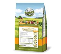 Bellfor Landgut-Schmaus Croquettes hypoallergéniques aux Insectes sans céréales pour Chiens - 2,5 kg. Aliment monoprotéique adapté aux Chiens à l’estomac Sensible.