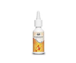 Bellfor Naturelles Gouttes Contre Les acarien Oreille pour Chiens - 50 ML. Soins Doux et efficaces pour Les Oreilles de Votre Chien sans Chimie. Soulage la Douleur et Les démangeaisons.