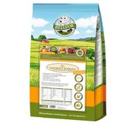 Bellfor Naturgut-Schmaus Nourriture Sèche pour Chien, Pressée à Froid, Hypoallergénique avec Protéines d'Insectes, Riche en Nutriments Essentiels, 10 kg