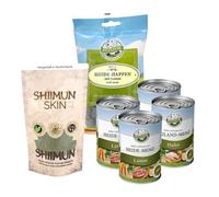Bellfor Nourriture pour chihuahua, sans céréales, sans gluten, sans colorants, arômes et conservateurs synthétiques, 1,85 kg