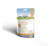 Bellfor Poudre Dentaire Naturelle Anti-tartre Facile à Utiliser et à doser Excellente digestibilité Convient à Toutes Les Races de Chiens - 250g