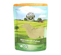 Bellfor Poudre pour la Force des Reins Complément Alimentaire pour Chiens des Herbes soigneusement équilibrées soutiennent la Fonction rénale de Votre Chien sur Le Plan nutritionnel 250 g