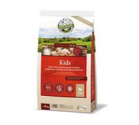 Bellfor Premium Pur Kids Alimentation pour Chiens sans Gluten pour Chiots Nutrition idéale pour Chiots, Jeunes Chiens, Femelles en Gestation et en Lactation 10 kg