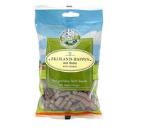 Bellfor Soft-Snacks friandises saines sans céréales pour Chiens 200 g - Idéales pour l'entraînement, avec Le goût de Poulet