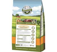 Bellfor Wildsee-Schmaus Croquettes pressées à Froid pour Chiens. Nourriture de Haute qualité, sans céréales, au Canard Frais, hautement digestibles et sans sous-Produits Animaux - 4 kg