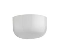 Bellhop Wall Up Applique Murale Blanche