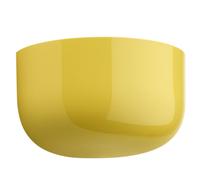 Bellhop Wall Up Applique murale Flos Jaune OFFRE SPECIALE - 8059607047811