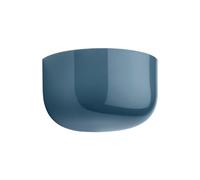 Bellhop Wall Up Applique Murale Grise Bleu