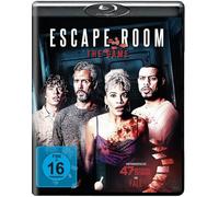 Belli, Alberto - Escape Room - the Game (Blu-Ray)