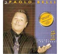 Belli Paolo – Sorridi...E Va Avanti – Import européen (Sony)