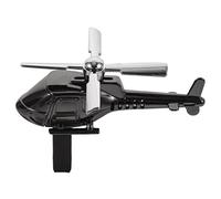 BELLIFFY 1 ensemble Diffuseur Aromathérapie Auto Hélicoptère Rotatif Accessoire Parfumé pour Bâtonnets Diffuseurs Aux Variés Élégance et Agréable Intérieur