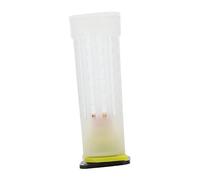 BELLIFFY 1 Jeu Cage Reine des Abeilles Outils pour Abeilles Cage D'apiculture Tasse D'élevage De Reine Accessoires De Cage Outils Apicoles Cages D'élevage De Reines D'abeilles Abdos