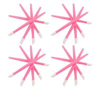 BELLIFFY 100 Outils De Nail Art Bâtonnets De Gaufrage Stylos De Sculpture D'Ongles Bâtonnets De Nettoyage Des Cuticules Outils D'Entretien Des Cuticules Repousse-Cuticules