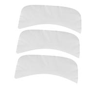 BELLIFFY 100pièces Masque De Cou Hydratant Soie Pour Soin Cou Accessoire Beauté Spa Et Salon Masque Papier De Soins Peau Pour