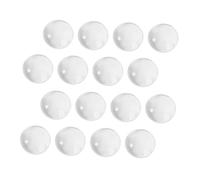 BELLIFFY 100pièces Nuancier De Couleurs Ongles Présentoir De Nail Art Outil De Manucure Lot De Perles Transparentes Pour Vernis à Ongles