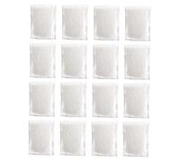 BELLIFFY 100pièces Surchaussures Jetables Longues Respirantes Et Imperméables Pour Pédicure Protection Fissures Adaptées Pour Soins Domicile Et Voyage