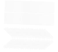 BELLIFFY 150 pièces Supports de Ongles Transparent pour Art Ongles Outils de Valeur Créations