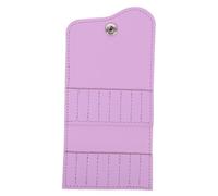 BELLIFFY 16trous Organisateur De Mèches à Portable Avec Compartiments Étui De Rangement Pour Perceuse à De Stockage Pratique Pour Salons Et Usage Domestique