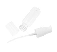 BELLIFFY 1ensemble Bouteilles De Voyage Pet Transparent De Flacons Pulvérisateurs Réutilisables Et Étanches Pour Vos Aventures