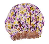 BELLIFFY 1pièce Bonnet De Bain Garçon Fille Ajustable Couleur Vivante Chapeau De Bain Confortable Pour Garçon Fille Avec Design Unique Et Tension Régulable