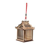 BELLIFFY 1pièce Cage pour Sauterelles pour Crickets Et Petits Animaux pour Observation Transport