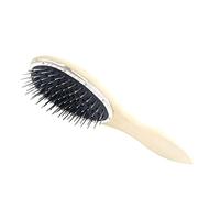 BELLIFFY 1pièce Peigne à Perruque Antistatique Acier Outil De Coiffure Pour Salon Et Usage Personnel Peigne Démêlant Pour Cheveux Longs Et Bouclés Accessoire Pour Coiffer Perruques