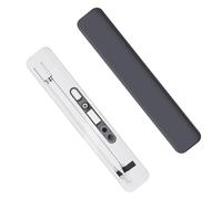 BELLIFFY 1pièce Support De Charge sans Fil pour Pencil Ère Génération Boîtier De Rangement Pratique Et Portable Et Pc Blanc