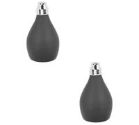 BELLIFFY 2 Pièces boule de pulvérisation de poudre pulvérisateur de poudre rechargeable powder Bouteille de gadget accessoires billes de balles cosmétiques de voyage