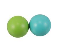 BELLIFFY 2 Pièces Jeux de Croquet pour Garçon Fille Balles Durables pour Jardin et Coordination Main Œil et Esprit Équipe Adaptées Aux Activités Scolaires et
