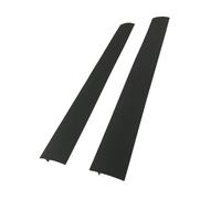 BELLIFFY 2 pièces Lot de Bandes Silicone Résistantes Chaleur pour Combler les Interstices de Plaques de Cuisson et Plans de Travail de Cuisine Protection Anti-huile et Anti-saleté