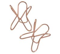 BELLIFFY 2 Pièces Séchoir à Oeufs De Maquillage Support De Bouffée De Maquillage Support D'éponge De Beauté Éponges De Support De Rangement Pour Éponge De Métal