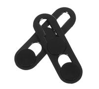 BELLIFFY 2 Pièces Slide Webcam Cover for Privacy Protection Ultrathin Reusable for Laptop and Tablet