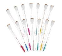 BELLIFFY 20ensembles Set De Tubes Mascara Vides Transparants Avec Baguettes Réutilisables Pour Extensions Cils Diy Et Facile à Utiliser Cadeau Femme