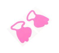 BELLIFFY 2pièces Autocollants Silicones Pour Rides Nasogéniennes Patchs Visage Anti-rides Pour Sillons Nasolabiaux Et Coins Des Yeux Soins Fermeté Et Hydratation Lot Pour Femmes