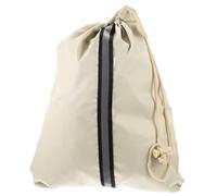BELLIFFY 2pièces Couvre-miroir De Voiture Gel Housse Oxford Beige Accessoires Pour Rétroviseur Extérieur